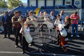 Кърджали - пожароприложен спорт - състезание