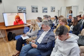 Шумен - БТА - Български гласове за Европа - конференция