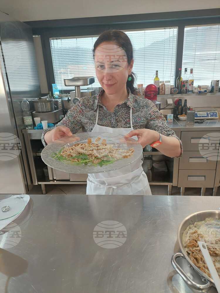 Наша сънародничка в Дарлингтън ще прави Кулинарен клуб за българска кухня