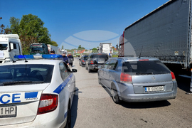 Варна - Национален протест на превозвачите