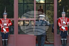 Президентство - консултативна среща - Емил Ефтимов