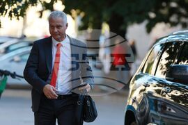 Президентство - консултативна среща - Пламен Тончев