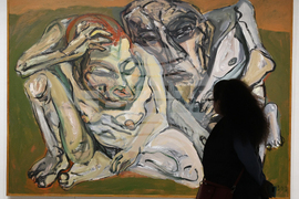 Николай Майсторов - изложба