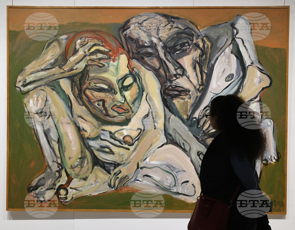 Николай Майсторов - изложба