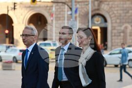 Президентство - консултативна среща