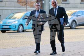 Президентство - консултативна среща