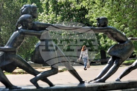 Пролет - кестени