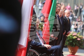 Чехия - Румен Радев - Милош Земан