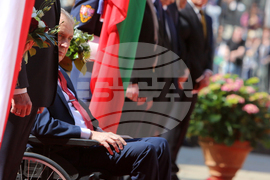 Чехия - Румен Радев - Милош Земан