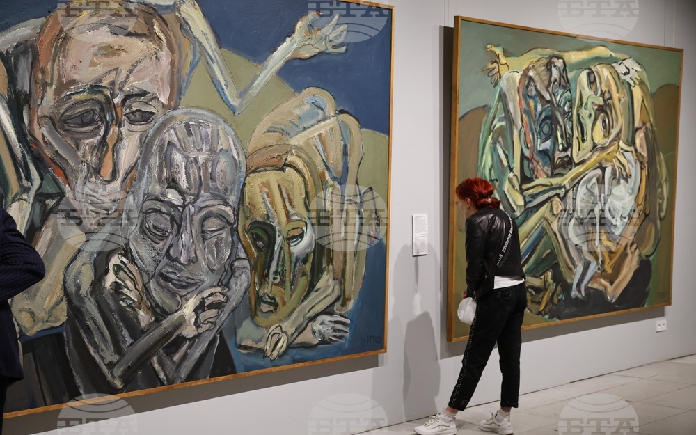 Николай Майсторов - изложба