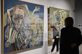 Николай Майсторов - изложба