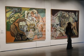 Николай Майсторов - изложба