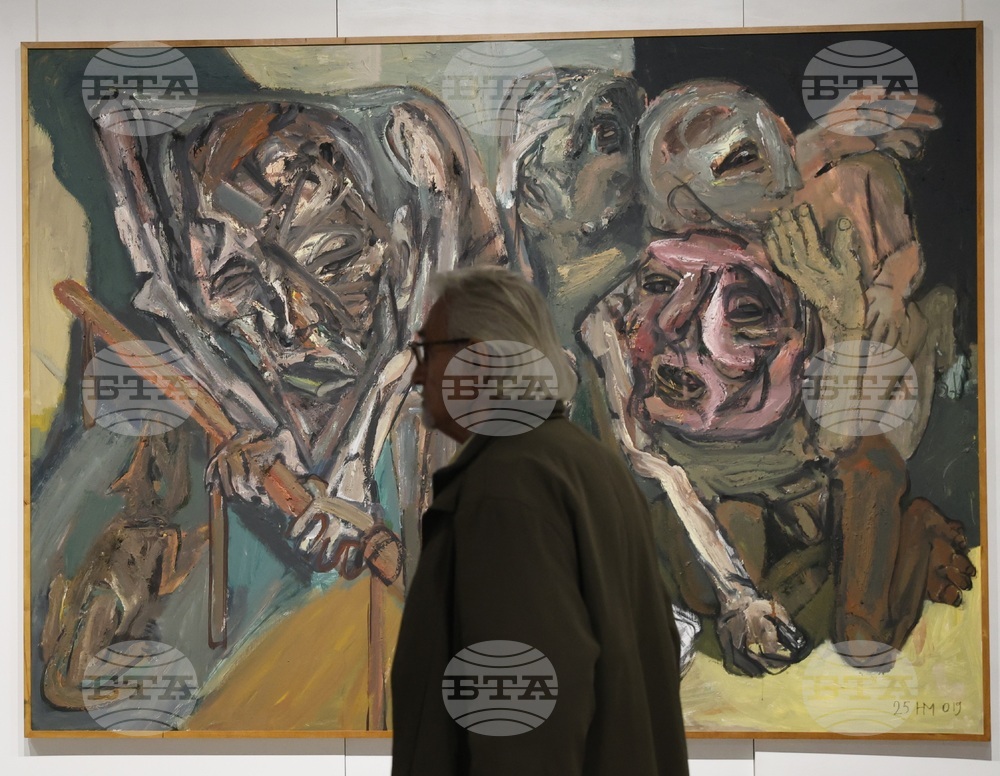 Николай Майсторов - изложба