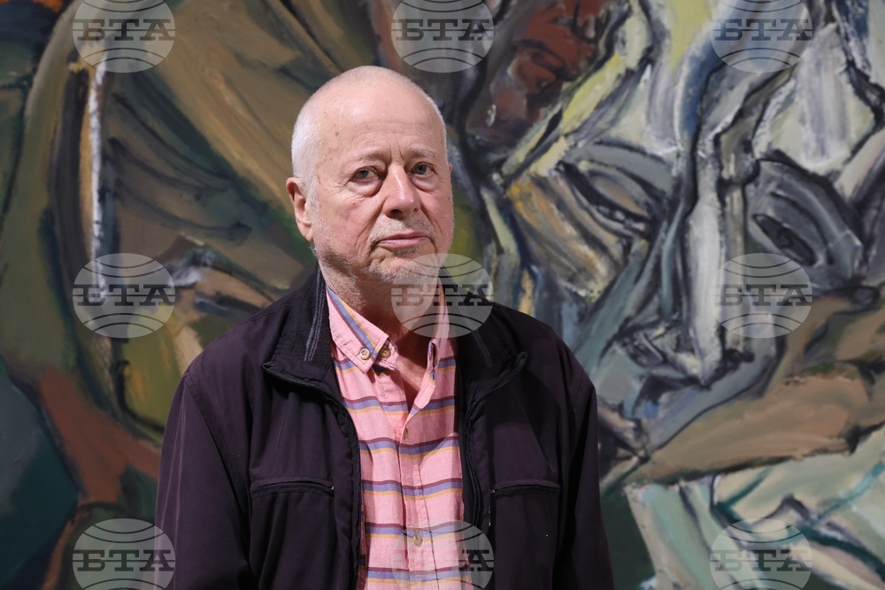 Николай Майсторов - изложба