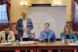 Велико Търново - КНСБ - Даниел Панов