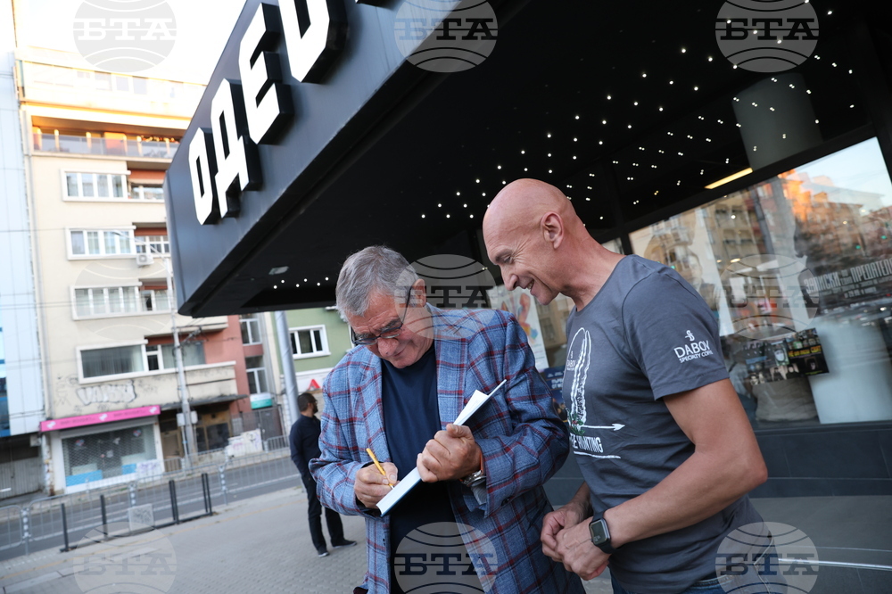 Кино „Одеон“ - документален филм „Да бъдеш Христо Пимпирев“