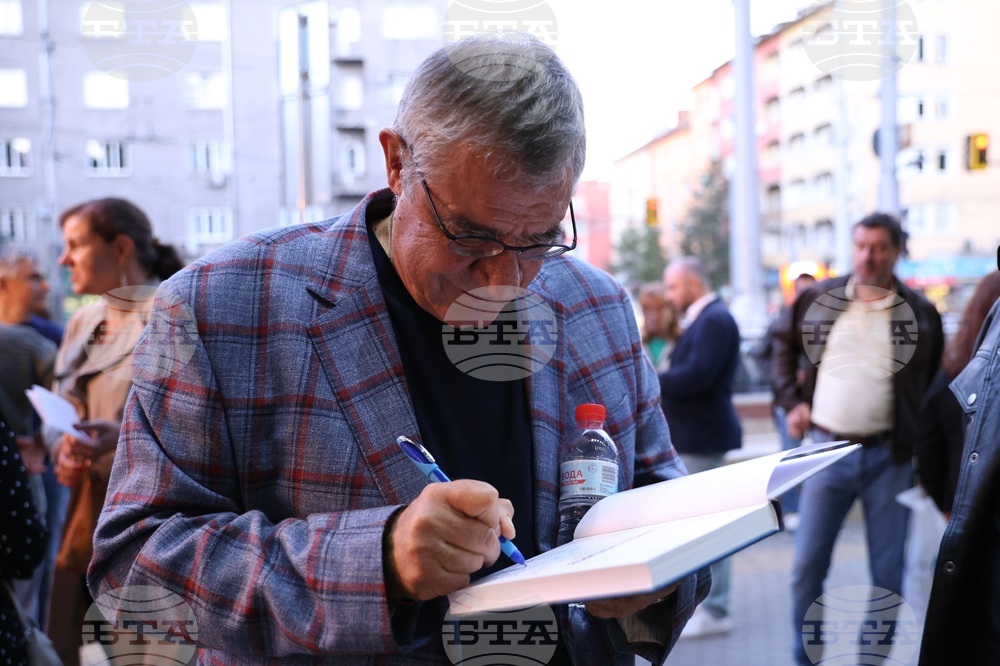 Кино „Одеон“ - документален филм „Да бъдеш Христо Пимпирев“