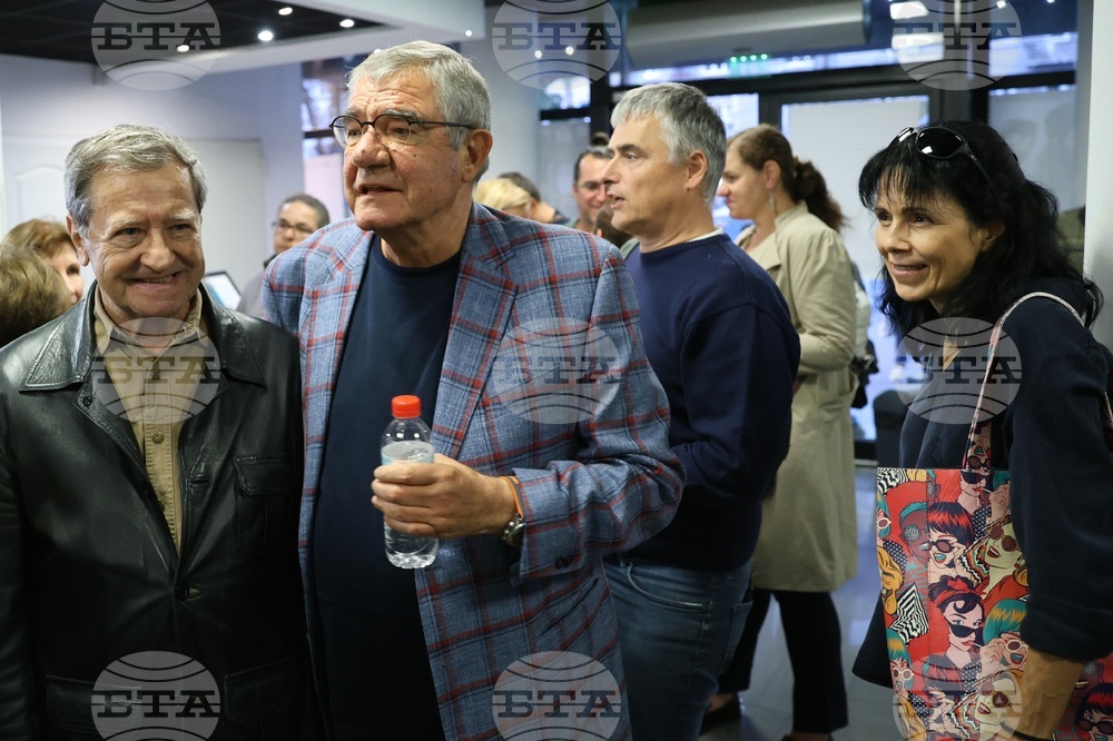 Кино „Одеон“ - документален филм „Да бъдеш Христо Пимпирев“