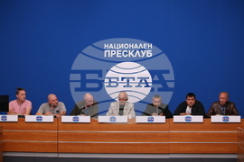 БТА - Национален пресклуб - пресконференция