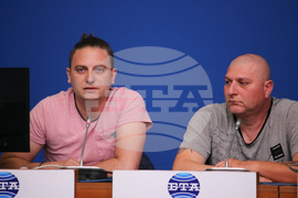 БТА - Национален пресклуб - пресконференция