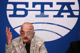 БТА - Национален пресклуб - пресконференция