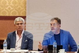 Велико Търново - КНСБ - Даниел Панов