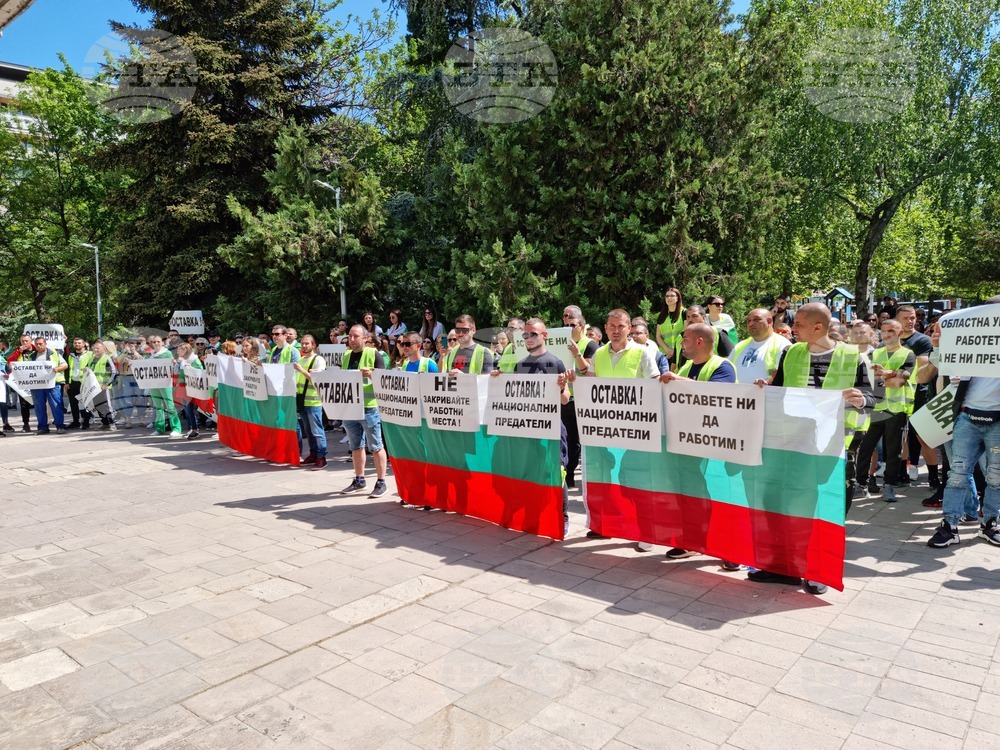 Строителният бранш в Пловдив се отказа от искането си за оставка на областния управител Йордан Иванов