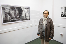 Бургас - Севдалина Проданова - изложба графика