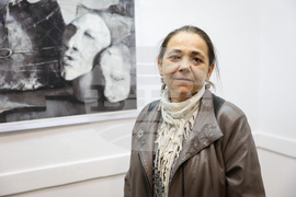 Бургас - Севдалина Проданова - изложба графика