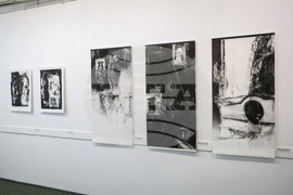 Бургас - Севдалина Проданова - изложба графика