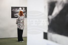 Бургас - Севдалина Проданова - изложба графика