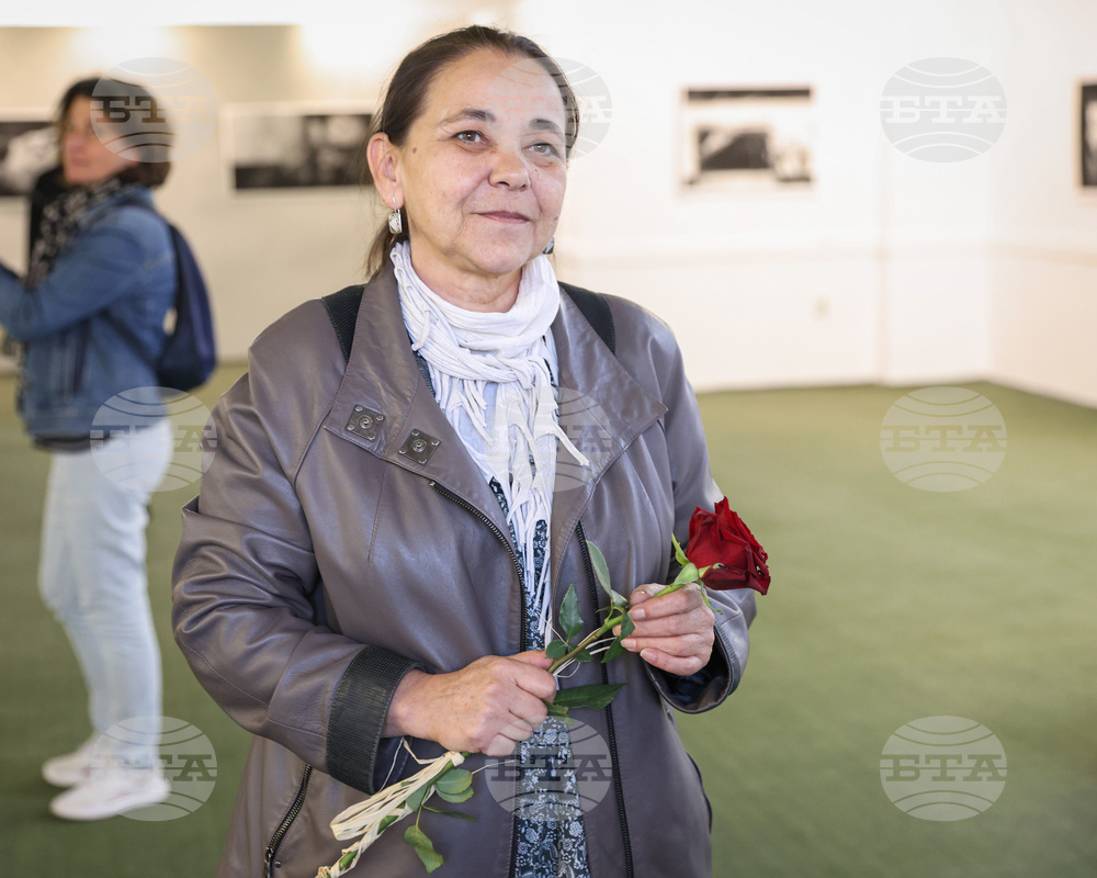 Бургас - Севдалина Проданова - изложба графика