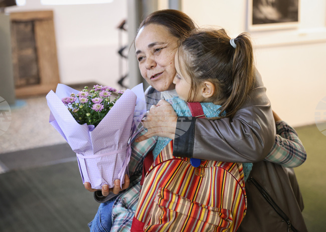 Бургас - Севдалина Проданова - изложба графика