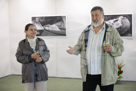 Бургас - Севдалина Проданова - изложба графика