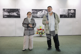 Бургас - Севдалина Проданова - изложба графика