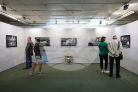 Бургас - Севдалина Проданова - изложба графика