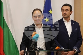 Даниел Лорер - среща