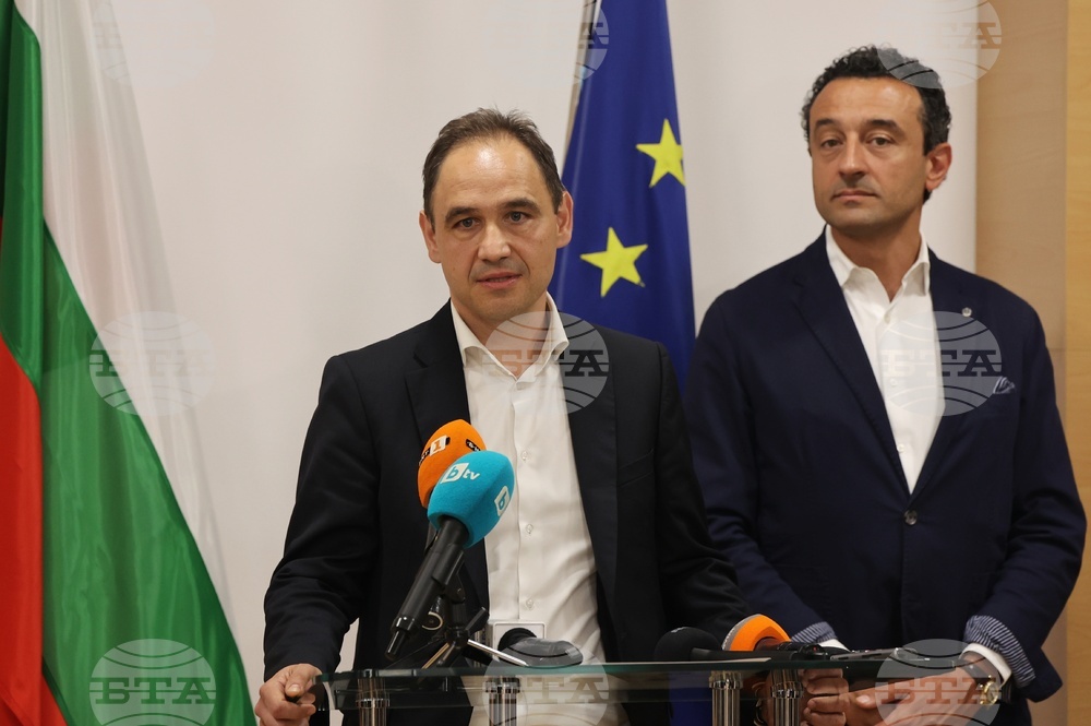 Датата 1 януари 2024 година за приемане на еврото в България се поддържа от всички, смята министър Лорер