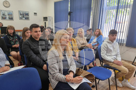 Шумен - БТА - Български гласове за Европа - конференция