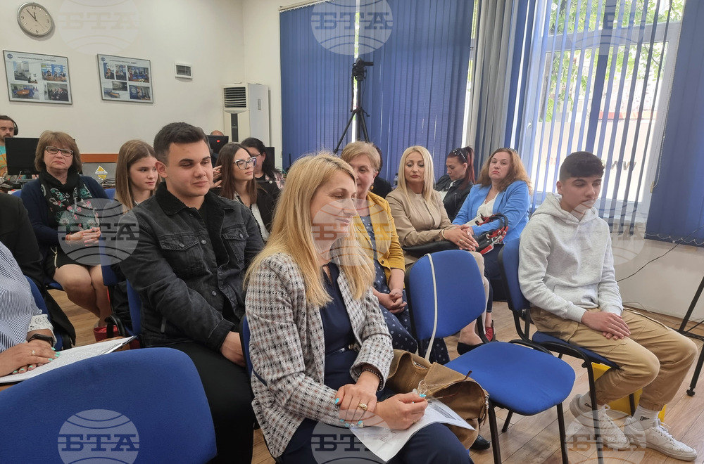 Шумен - БТА - Български гласове за Европа - конференция