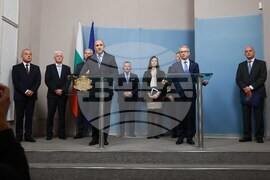 Президентство - брифинг