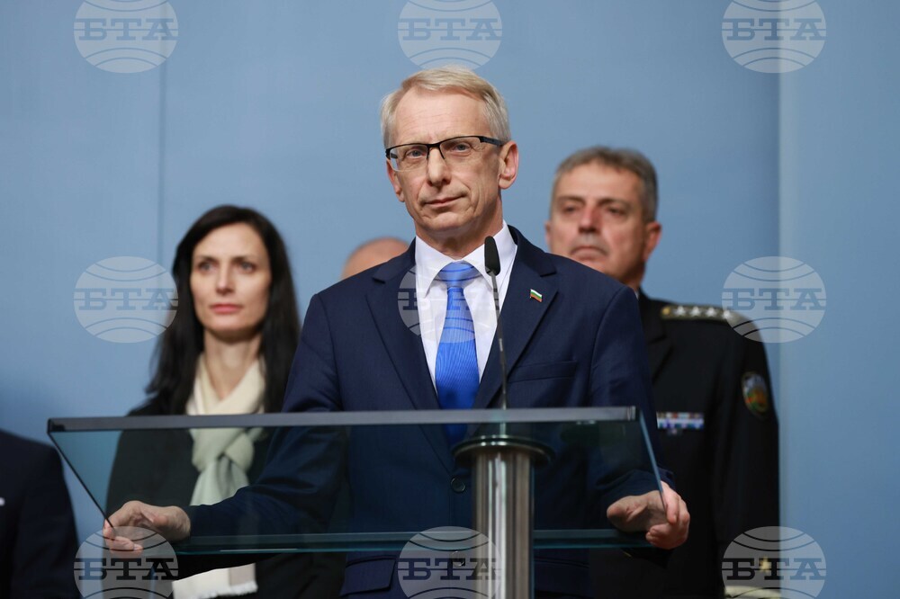 Президентство - брифинг - Николай Денков