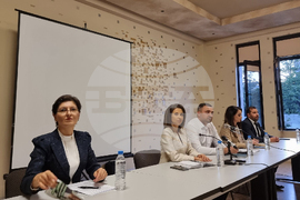 Стара Загора - ПП "Възраждане" Искра Михайлова - предизборна кампания