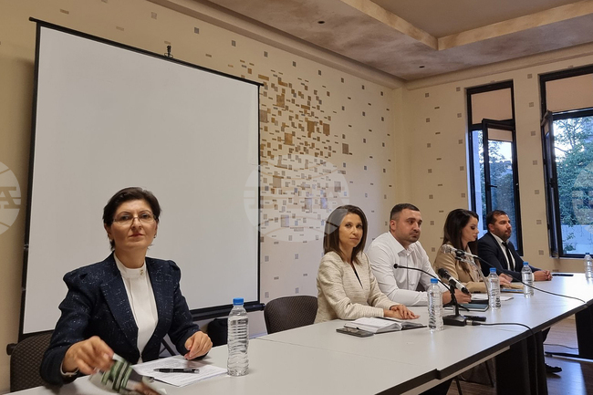 Стара Загора - ПП "Възраждане" - Искра Михайлова - предизборна кампания