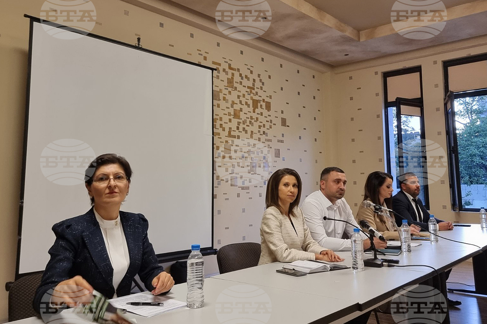 Стара Загора - ПП "Възраждане" Искра Михайлова - предизборна кампания