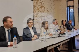 Стара Загора - ПП "Възраждане" Искра Михайлова - предизборна кампания