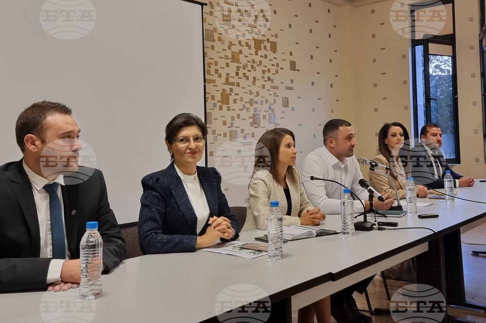 Стара Загора - ПП "Възраждане" Искра Михайлова - предизборна кампания