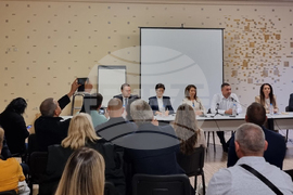 Стара Загора - ПП "Възраждане" Искра Михайлова - предизборна кампания