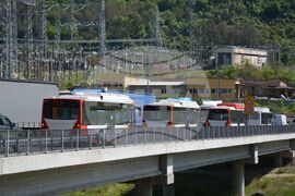 Благоевград - АМ „Струма“ - протест - превозвачи