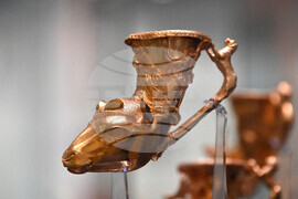 Пловдив - Панагюрско златно съкровище